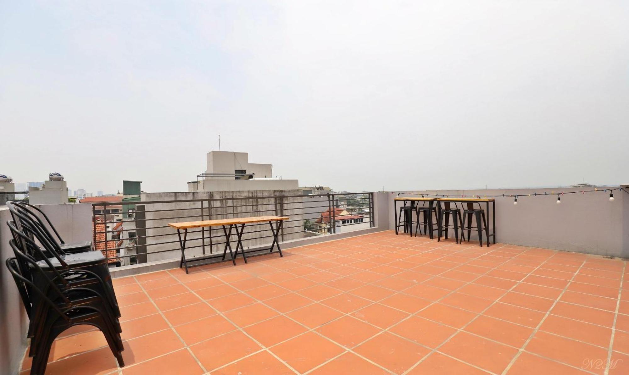 Luxe Paradise Residence 32 To Ngoc Van Hà Nội Ngoại thất bức ảnh