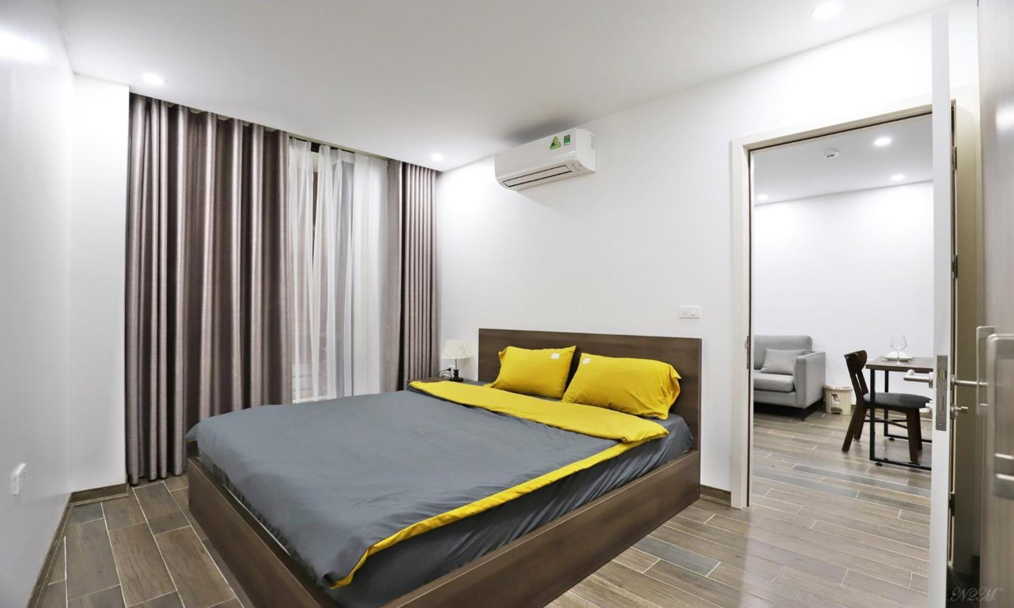 Luxe Paradise Residence 32 To Ngoc Van Hà Nội Ngoại thất bức ảnh