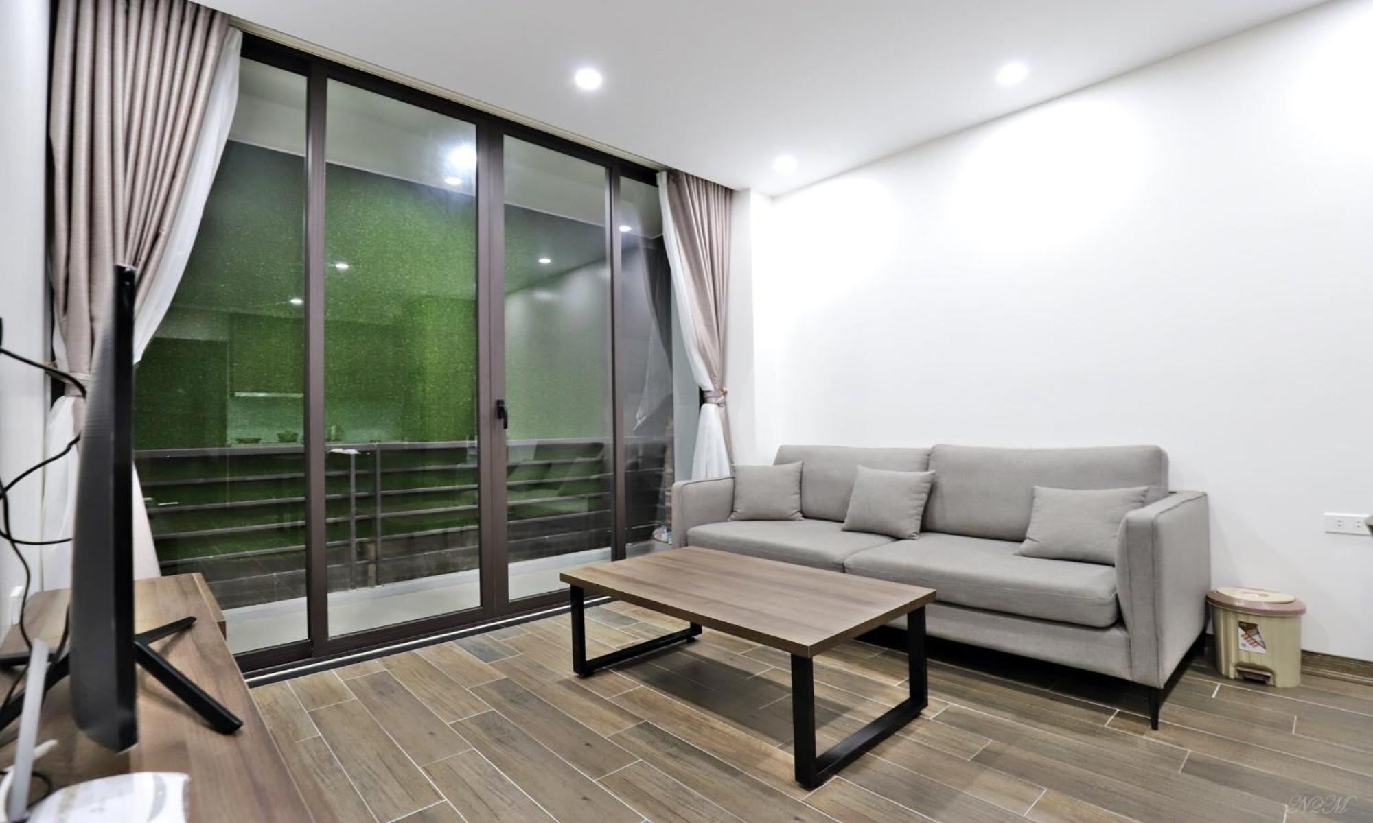Luxe Paradise Residence 32 To Ngoc Van Hà Nội Ngoại thất bức ảnh