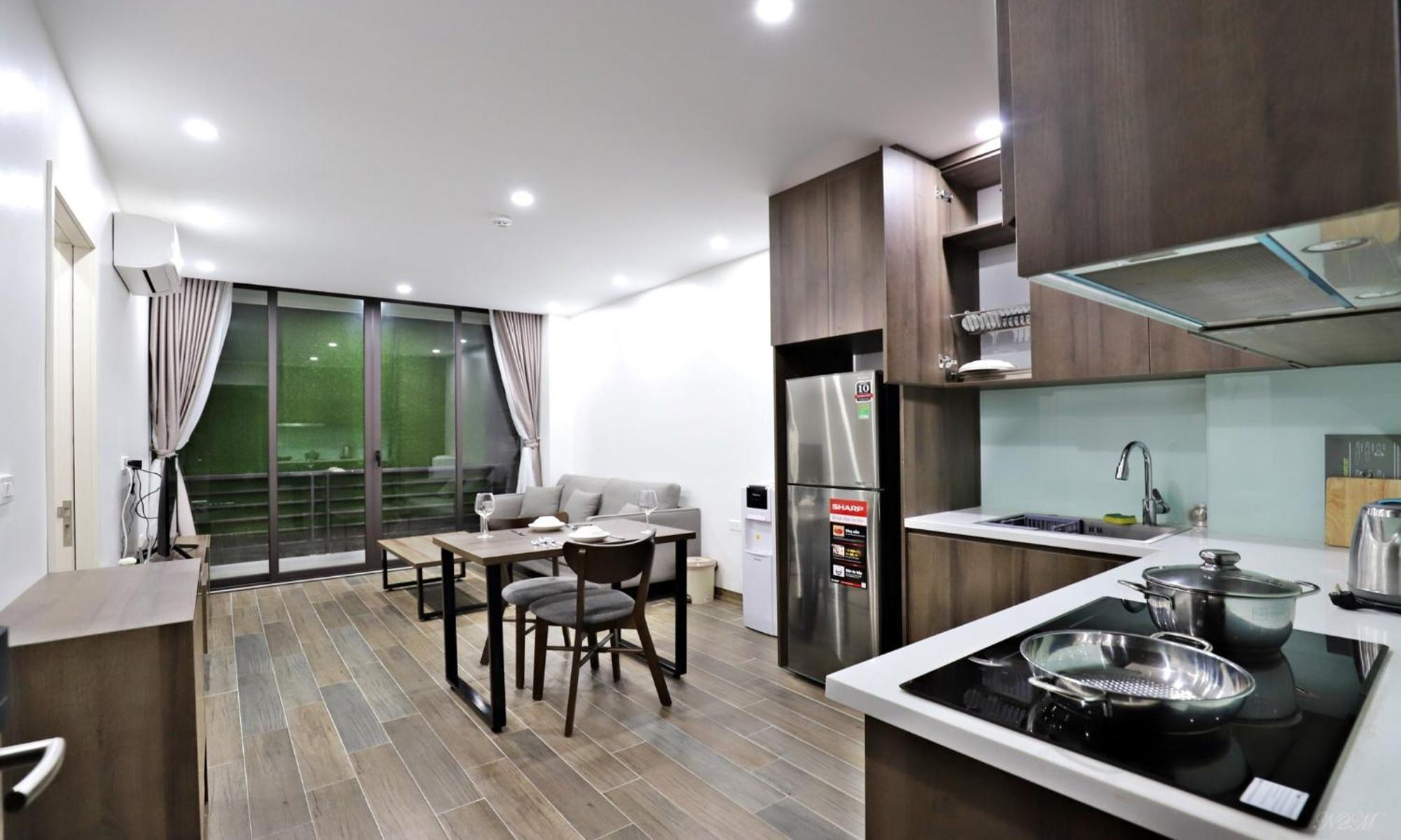 Luxe Paradise Residence 32 To Ngoc Van Hà Nội Ngoại thất bức ảnh