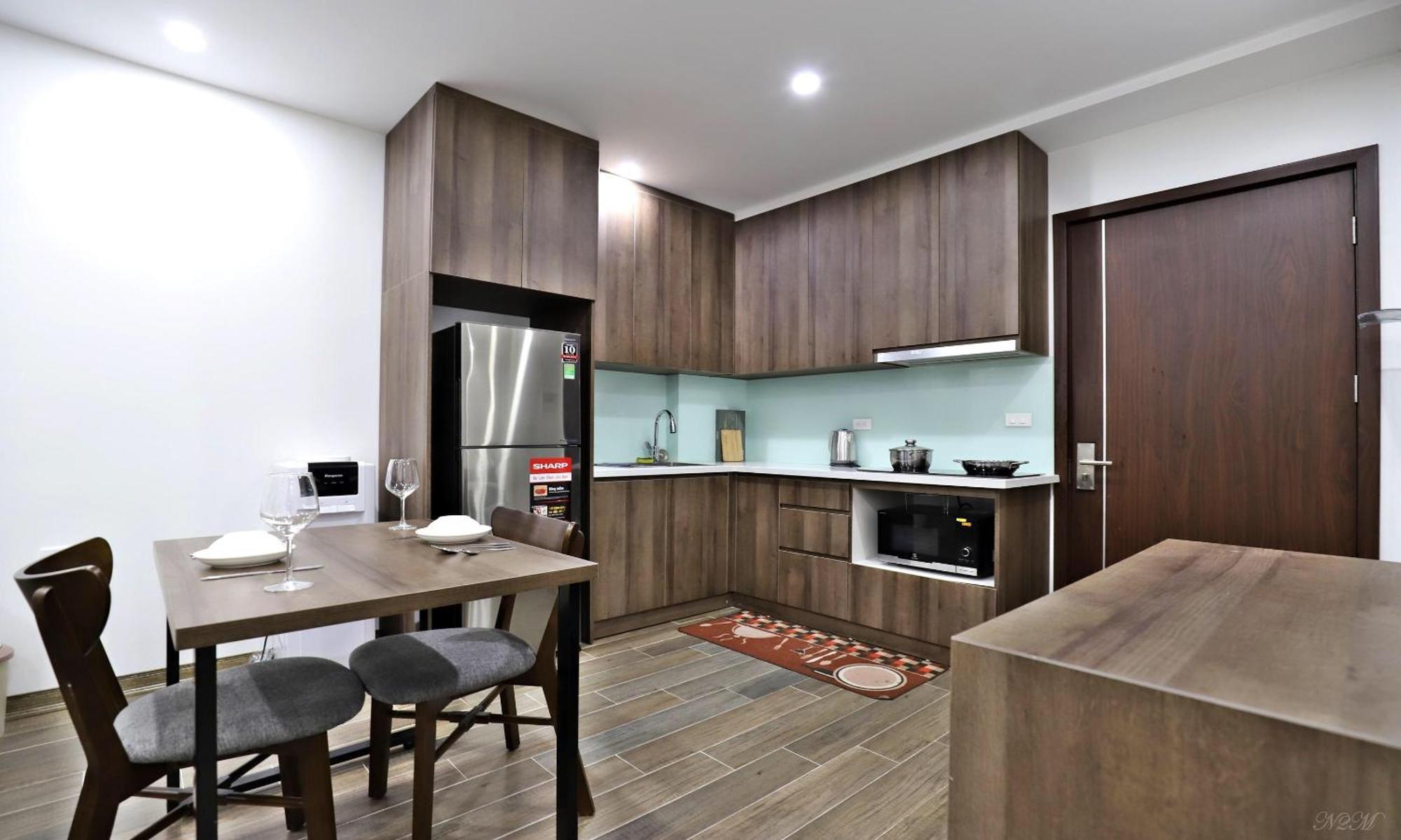Luxe Paradise Residence 32 To Ngoc Van Hà Nội Ngoại thất bức ảnh