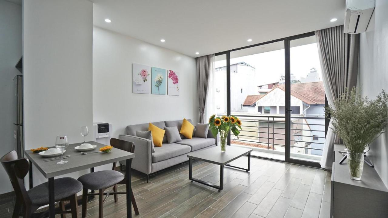 Luxe Paradise Residence 32 To Ngoc Van Hà Nội Ngoại thất bức ảnh