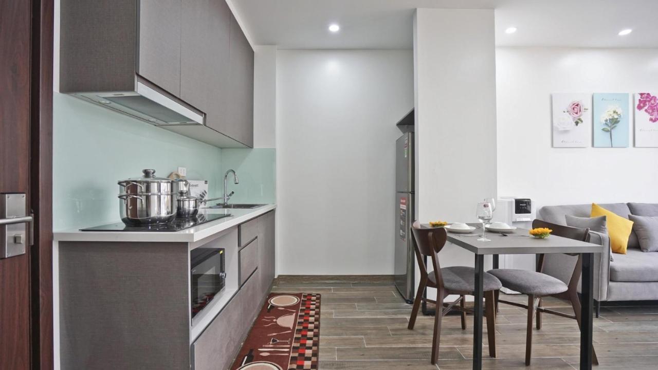 Luxe Paradise Residence 32 To Ngoc Van Hà Nội Ngoại thất bức ảnh