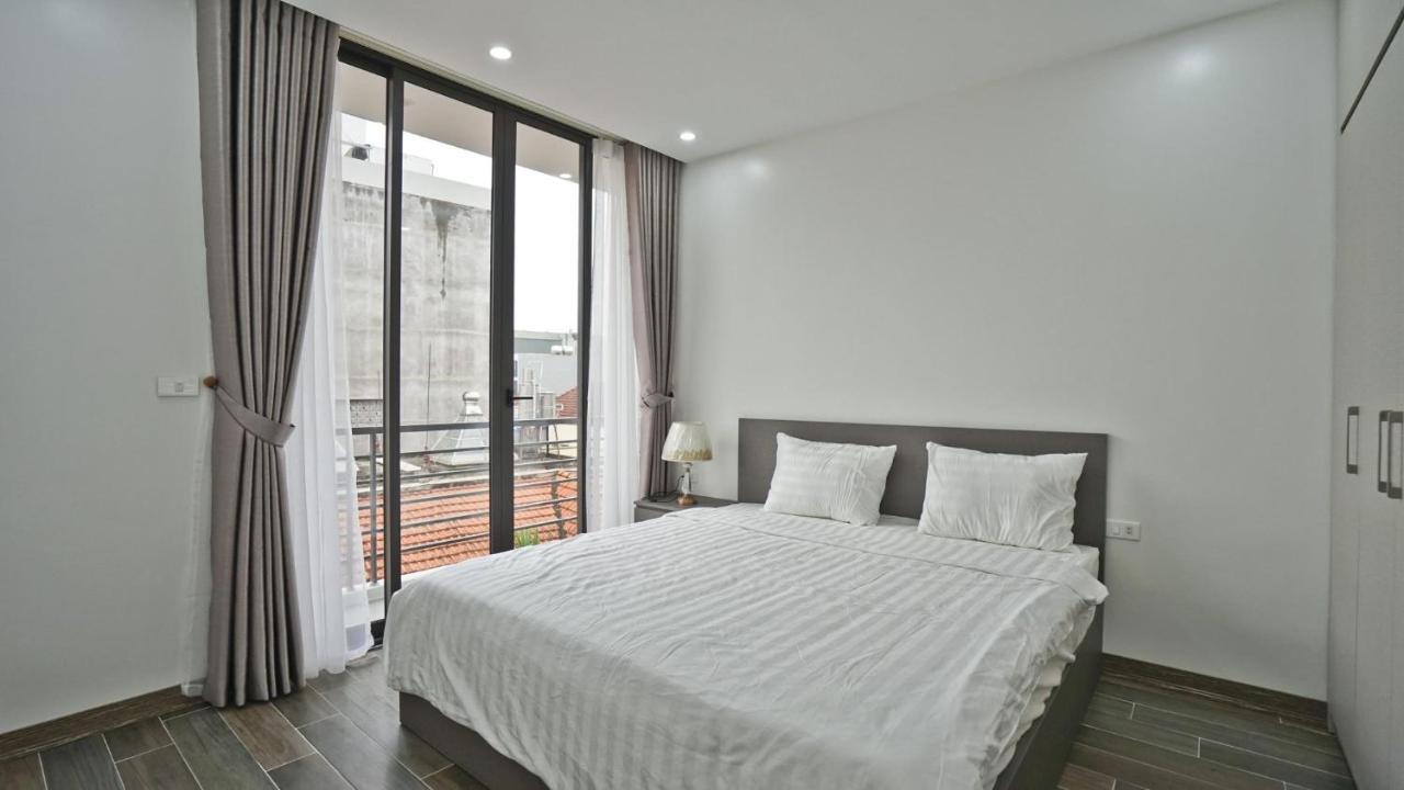 Luxe Paradise Residence 32 To Ngoc Van Hà Nội Ngoại thất bức ảnh