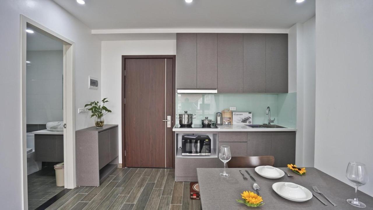 Luxe Paradise Residence 32 To Ngoc Van Hà Nội Ngoại thất bức ảnh