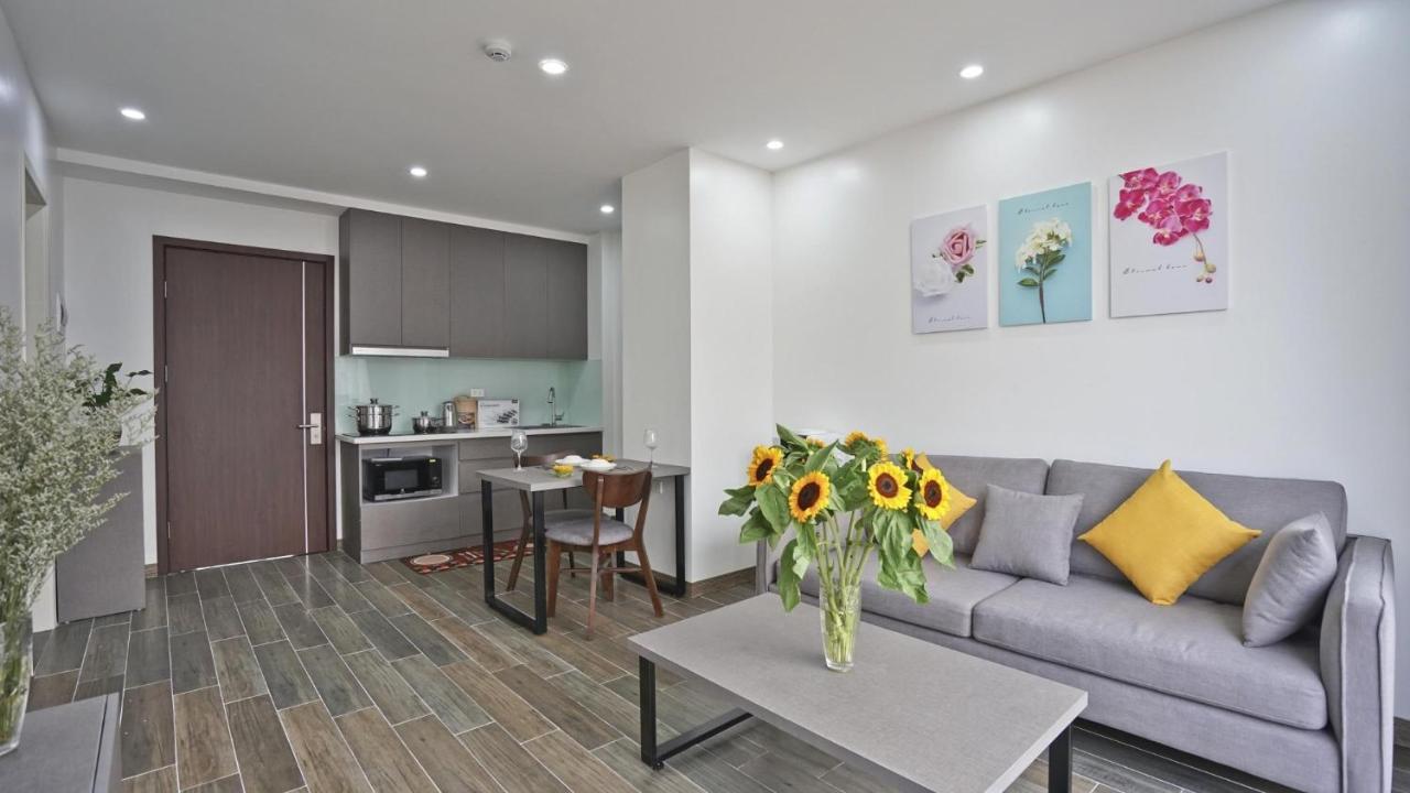 Luxe Paradise Residence 32 To Ngoc Van Hà Nội Ngoại thất bức ảnh