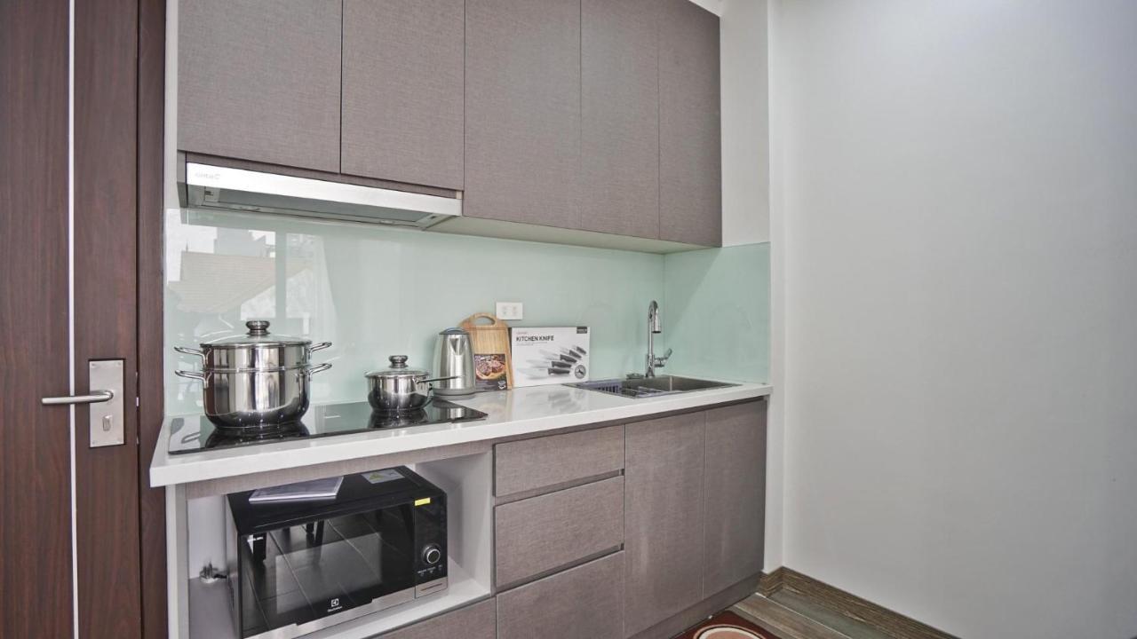 Luxe Paradise Residence 32 To Ngoc Van Hà Nội Ngoại thất bức ảnh