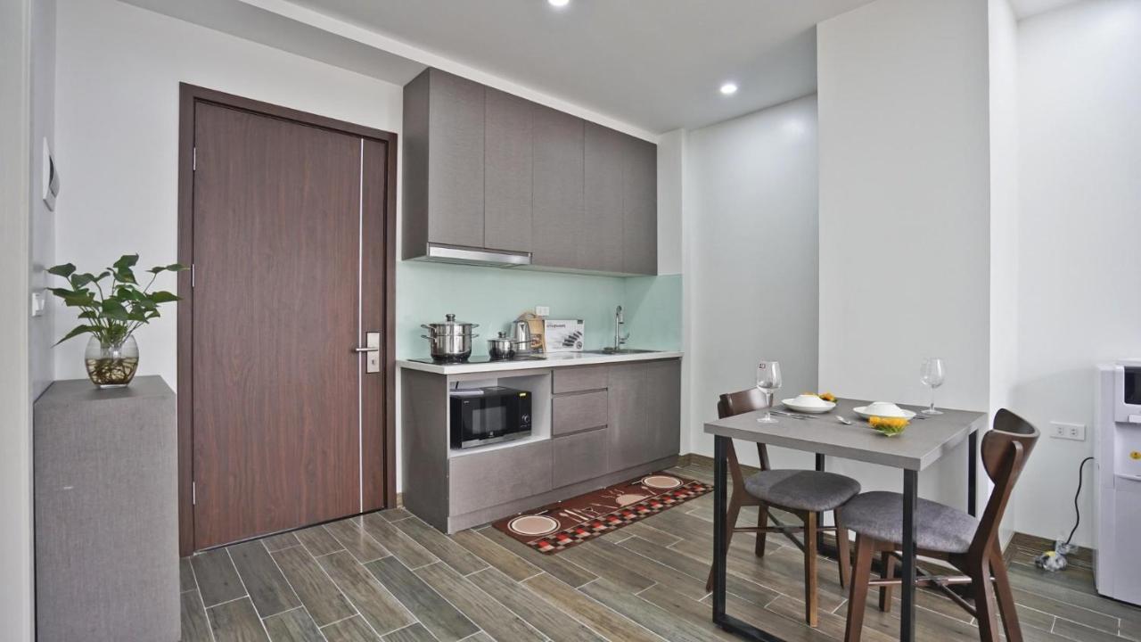 Luxe Paradise Residence 32 To Ngoc Van Hà Nội Ngoại thất bức ảnh