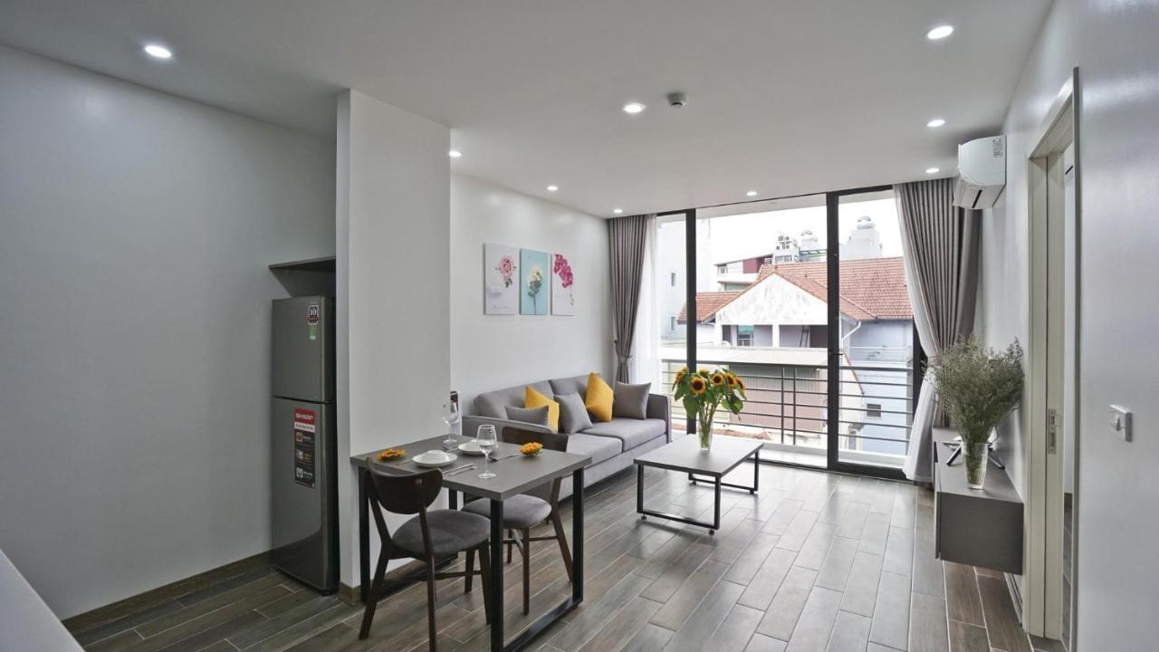 Luxe Paradise Residence 32 To Ngoc Van Hà Nội Ngoại thất bức ảnh