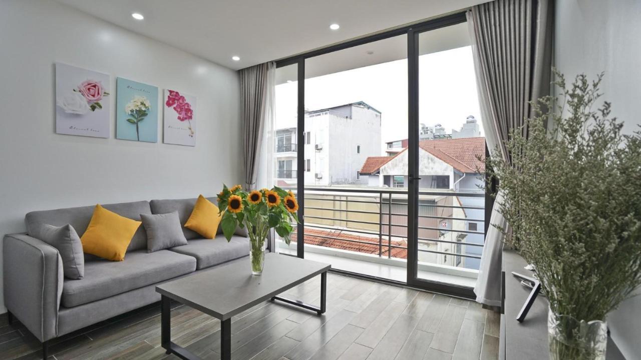 Luxe Paradise Residence 32 To Ngoc Van Hà Nội Ngoại thất bức ảnh