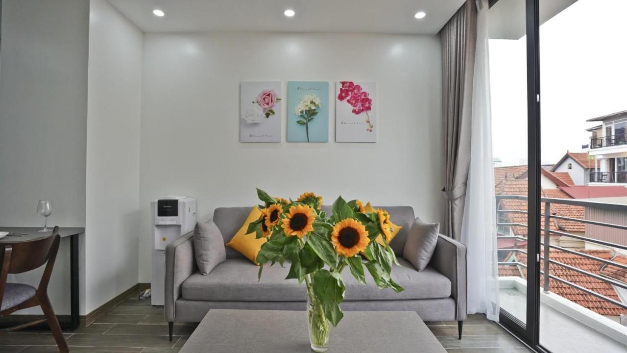Luxe Paradise Residence 32 To Ngoc Van Hà Nội Ngoại thất bức ảnh