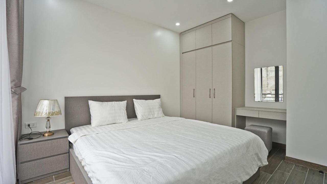Luxe Paradise Residence 32 To Ngoc Van Hà Nội Ngoại thất bức ảnh