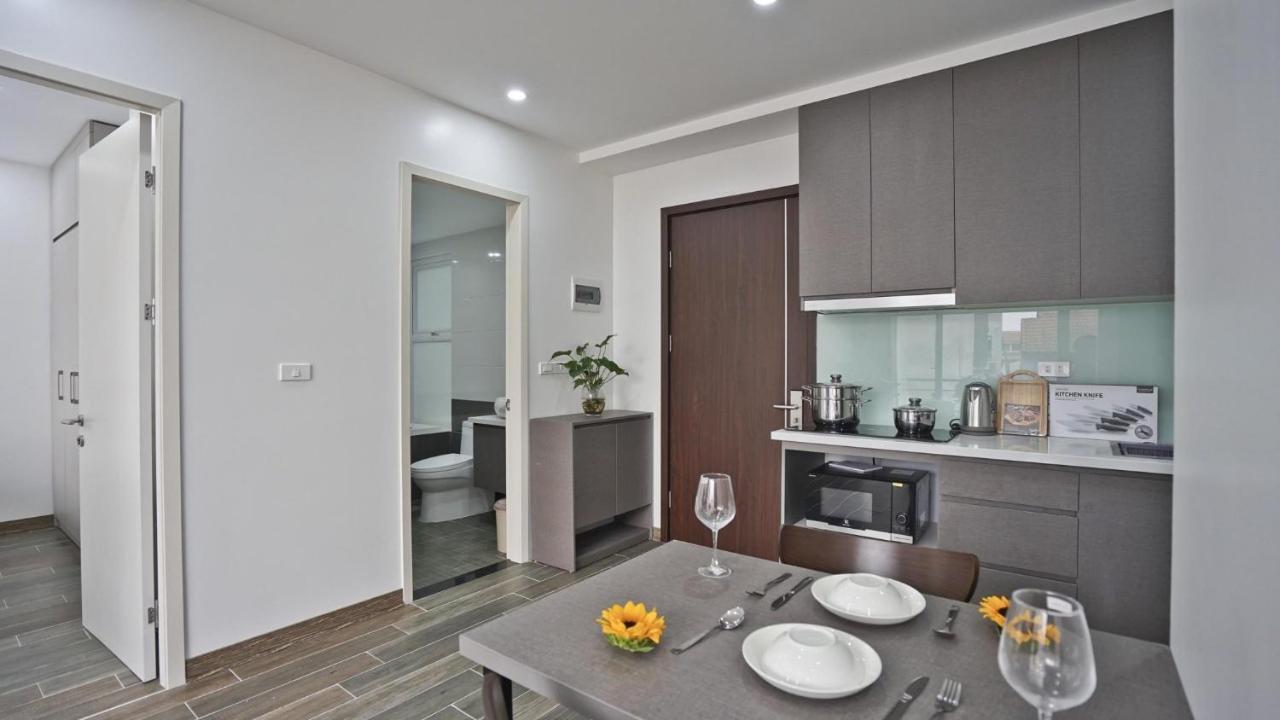 Luxe Paradise Residence 32 To Ngoc Van Hà Nội Ngoại thất bức ảnh